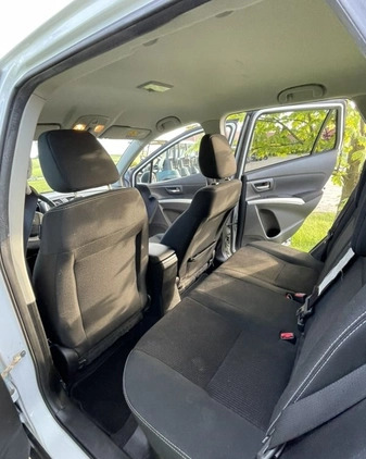Suzuki SX4 S-Cross cena 51000 przebieg: 164000, rok produkcji 2016 z Kraków małe 232